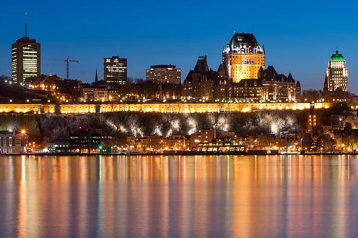 Quebec City